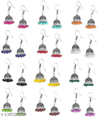 tulsi imitation Stylish & Trendy Alloy Earring Set