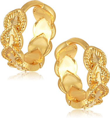 VIGHNAHARTA VFJ2528ERG_10 Brass, Alloy Clip-on Earring