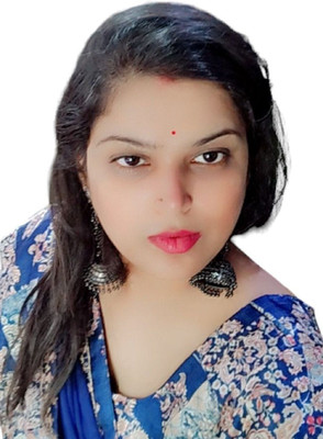 MAYRA TRADING Black jhumka Beads Alloy Jhumki Earring