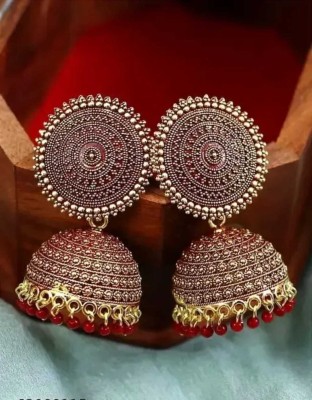 Ananya and Subham Collection New Earrings & Studs Metal Earring Set