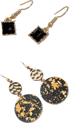HEM RUPA Beautiful Elegant Versatile Earring for Girls Women Metal Stud Earring