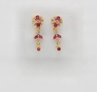 gvg Earrings Alexandrite Alloy Cuff Earring