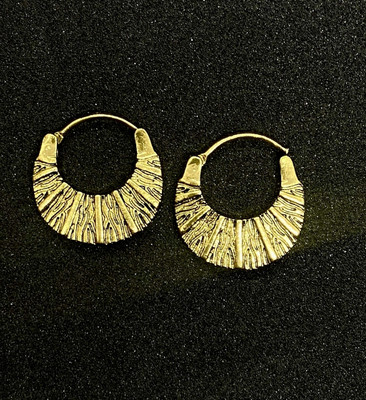 Maa rewa enterprise 555 Stainless Steel Clip-on Earring