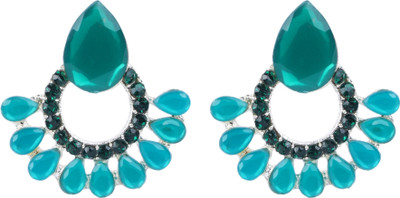 Gauri FashionHub Trendy EarringsFor Girls And Womenm Alloy Drops & Danglers, Stud Earring