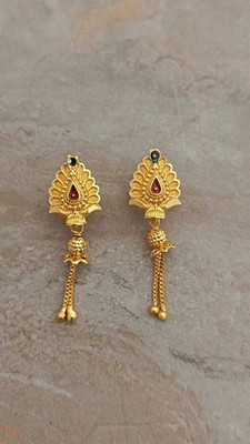 ATHOTIC JEWELS earring Brass Earring Set