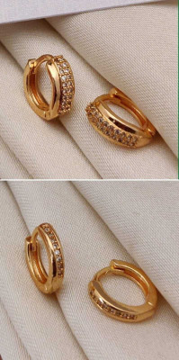 Be Preety Women Earring Set Brass Earring Set