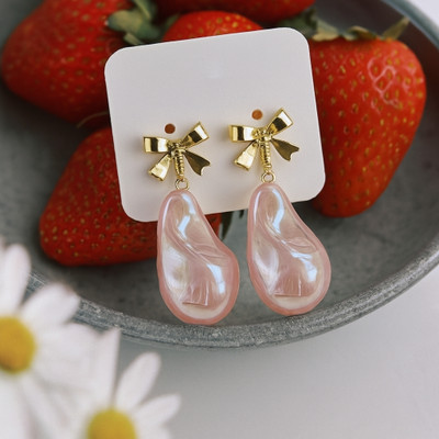 Dkshafashion JMK.0000012 Alloy Drops & Danglers, Jhumki Earring