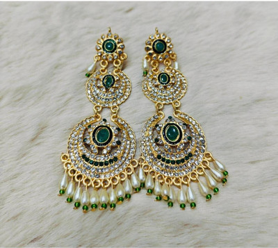 MK Gallery Stylish & Trendy Alloy Ear Thread