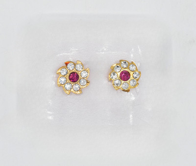 gvg Small Studs Alexandrite Alloy Stud Earring