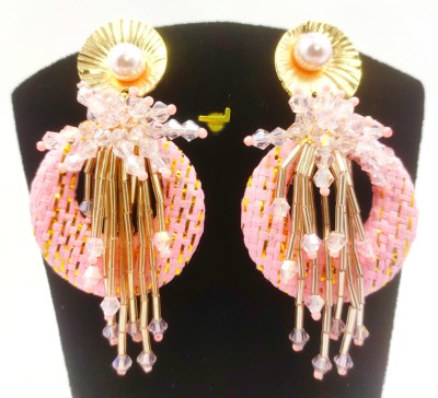 Queenz Fashion Exclusive Party Earrings Alloy Drops & Danglers