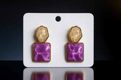 SASTA COSMETICS Expensive Jewellery Collection B-81 - Premium Earrings Alloy Drops & Danglers