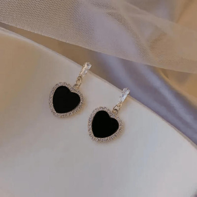 MK Gallery Stylish Korean Earring Alloy Drops & Danglers