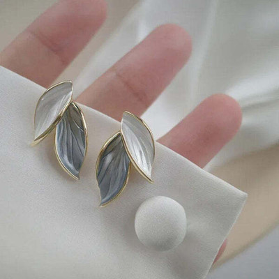 estailo fashion Earring-128 Alloy Stud Earring