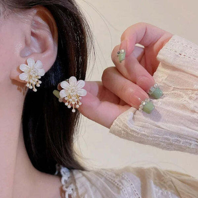 estailo fashion Earring-137 Alloy Stud Earring