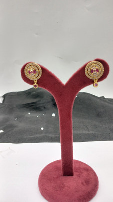 gvg Small Studs Alexandrite Alloy Stud Earring