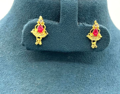 gvg Earrings Alexandrite Alloy Drops & Danglers