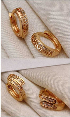 Be Preety Women Earring Set Brass Earring Set