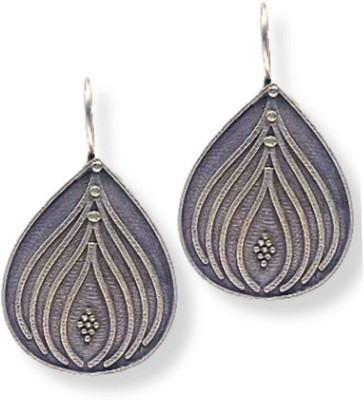 little Things Cute Vamika Trendy Indo Western Style Earrings for Women & Girls Alloy Drops & Danglers