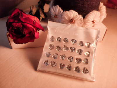 officialsanjeev Stylish Earring Aluminum Stud Earring, Earring Set