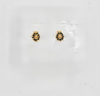 gvg Earrings Alexandrite Alloy Stud Earring