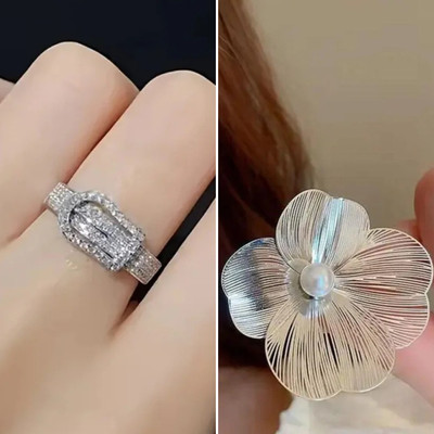 estailo fashion Alloy Multicolor Jewellery Set(Pack of 2)