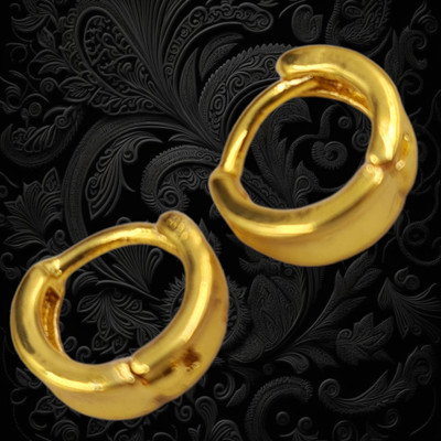 zhouse Q9 SMER Copper Earring Set