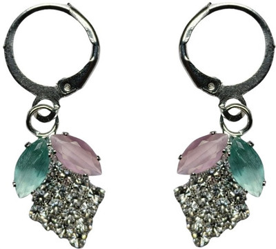 NITDILUXE ND_CUFFEAR Jade Alloy Cuff Earring