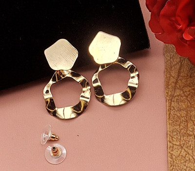 RANEM A PERFECT EARRING FOR WOMEN Metal Drops & Danglers
