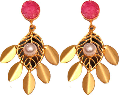 RR Trader Earrings Alloy Hoop Earring