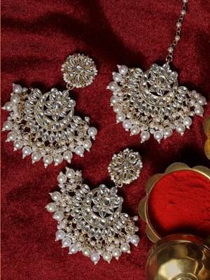 Marwadi earring outlet