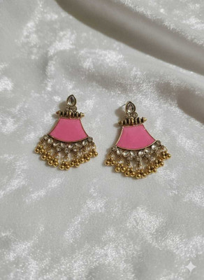 Varnika Creations Earrings for Women Alloy Earring Set
