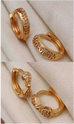 Be Preety Women Earring Set Brass Earring Set