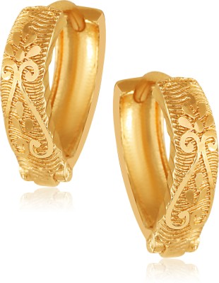 VIGHNAHARTA VFJ1580ERG_10 Brass Clip-on Earring