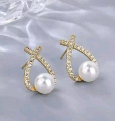SHIVAYE COLLECTION Drops & Danglers Alloy Drops & Danglers