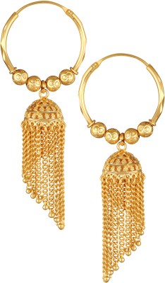VIGHNAHARTA Beautiful Earrings Elite Fancy Jhumki Jhumka Earring for Women and Girls Alloy Jhumki Earring