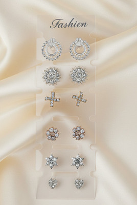 bloombeyond STUDERE Alloy Stud Earring