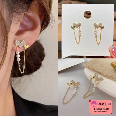 Wonderfill Alina Metal Earring Set