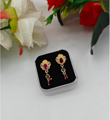 MK Gallery Stylish & Trendy Earrings Alloy Jhumki Earring