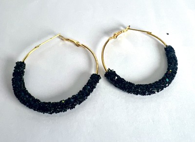 SARSHI Alloy Hoop Earring