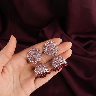 brado jewellery Brado Jewellery Earrings For women and Girls Brass Drops & Danglers