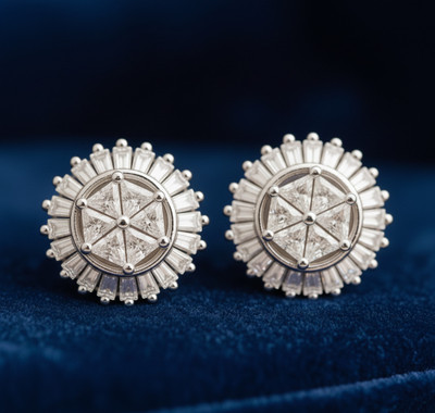 VRG ULTRA26 Metal Stud Earring