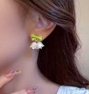 RV YUWON Styles Earrings & Studs Cubic Zirconia Alloy Stud Earring