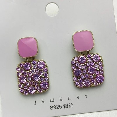 neze Korean western Alloy Drops & Danglers