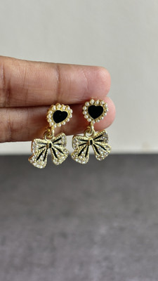 minn STAINLESS STEEL Stainless Steel Stud Earring