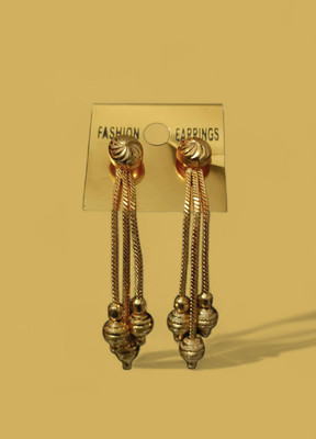 HNA ENTERPRISESS Drop_20 Brass Drops & Danglers