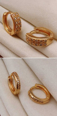 Be Preety Women Earring Set Brass Earring Set