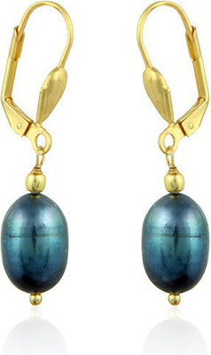 Pearlz Ocean Alloy Clip-on Earring