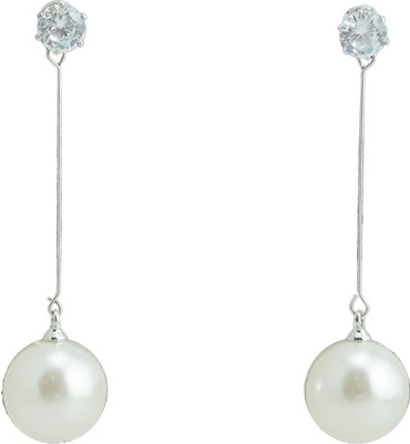 RIVYANA Antique Stylish Fancy Light Weight Earrings for Girls & Women Alloy Drops & Danglers
