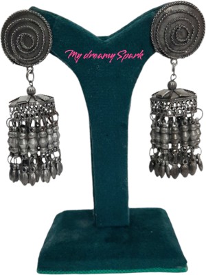 My Dreamy SPARK EARRING Alloy Clip-on Earring