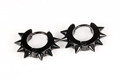 WTW Stainless Steel Earrings For MEN, WOMEN, BOYS AND GIRLS Stainless Steel Stud Earring